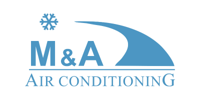 M&A Air Conditioning Ltd logo